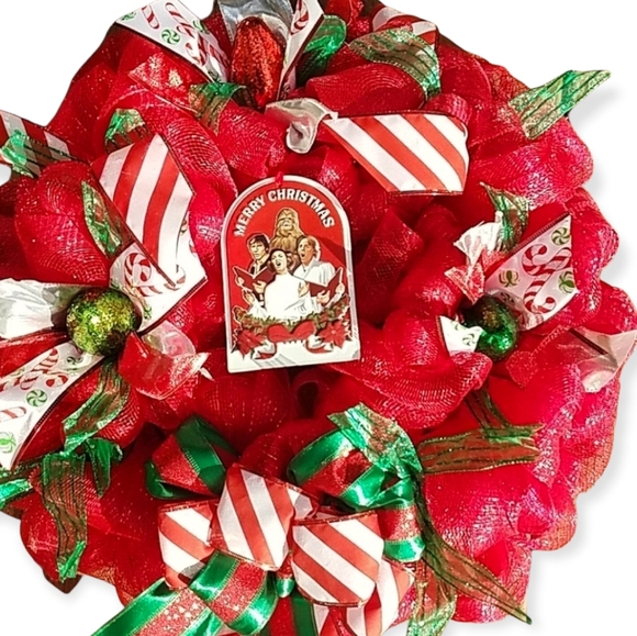 STAR WARS CHRISTMAS 🎄 WREATH - Picture 3 of 6